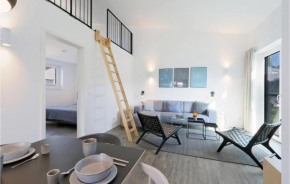 Beautiful home in Lembruch-Dmmer See with Sauna, WiFi and 3 Bedrooms